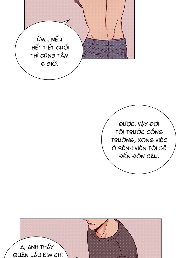 yêu em đi, bác sĩ! chapter 41 2