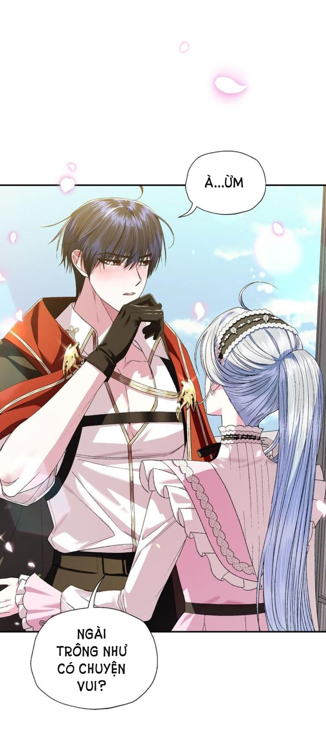 cha à, con không muốn kết hôn đâu chapter 60 26