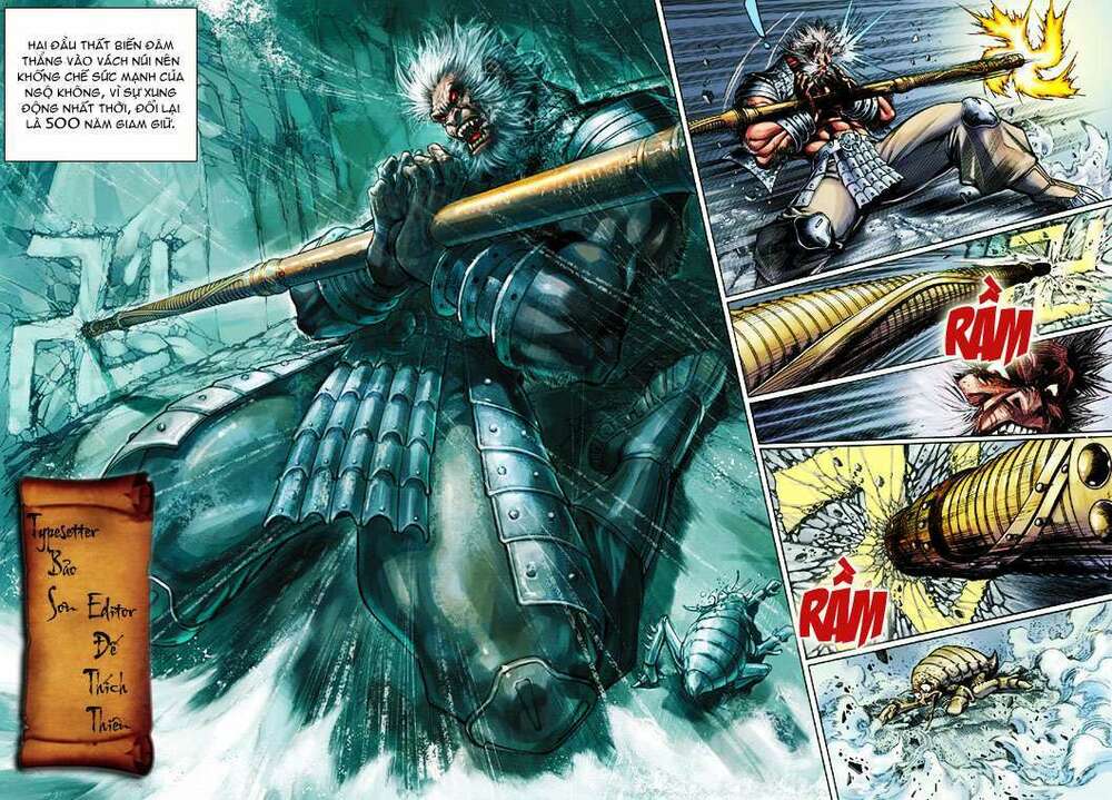 đại thánh vương chapter 8 31