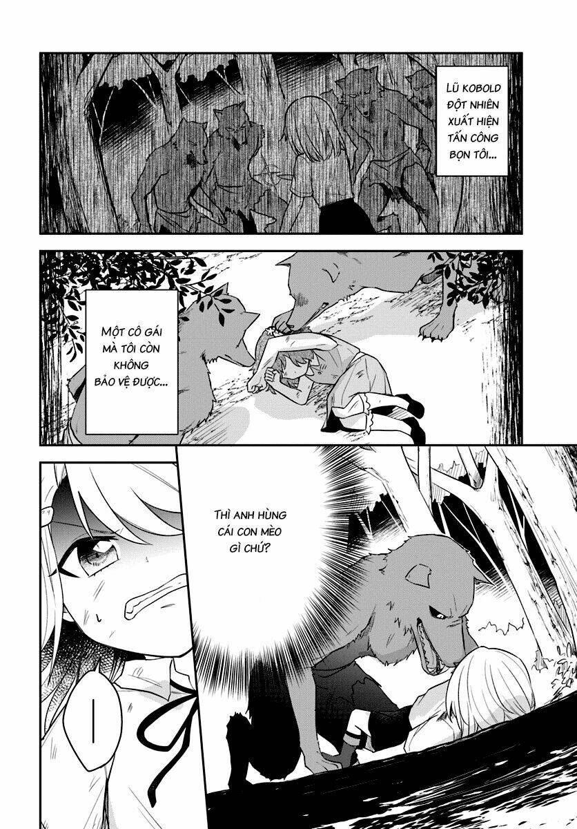 eiyuu no musume to shite umarekawatta eiyuu wa futatabi eiyuu o mezasu chapter 3.1 3