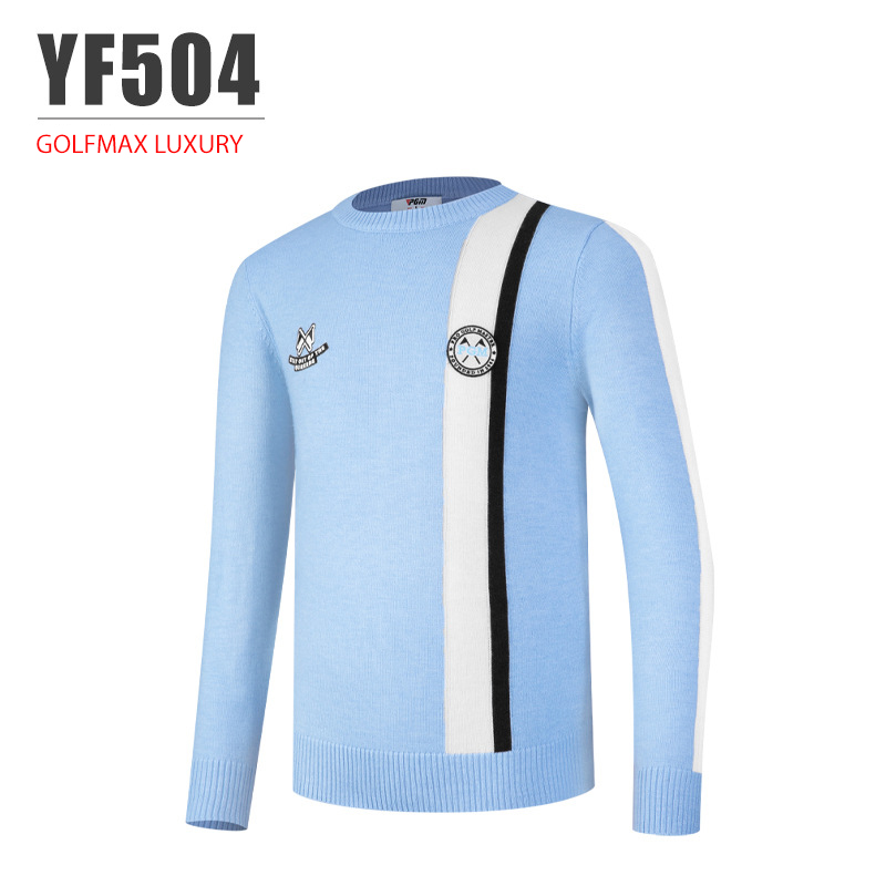 Áo dài tay nam đánh golf_Chính hãng PGM_YF504