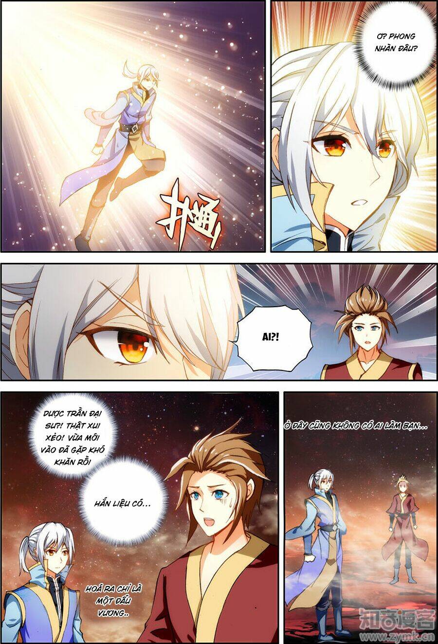 đấu phá thương khung ngoại truyện - dược lão truyền kỳ season 2 chapter 40 12