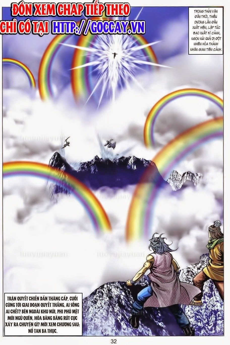 tuyệt thế vô song 2 chapter 95 31