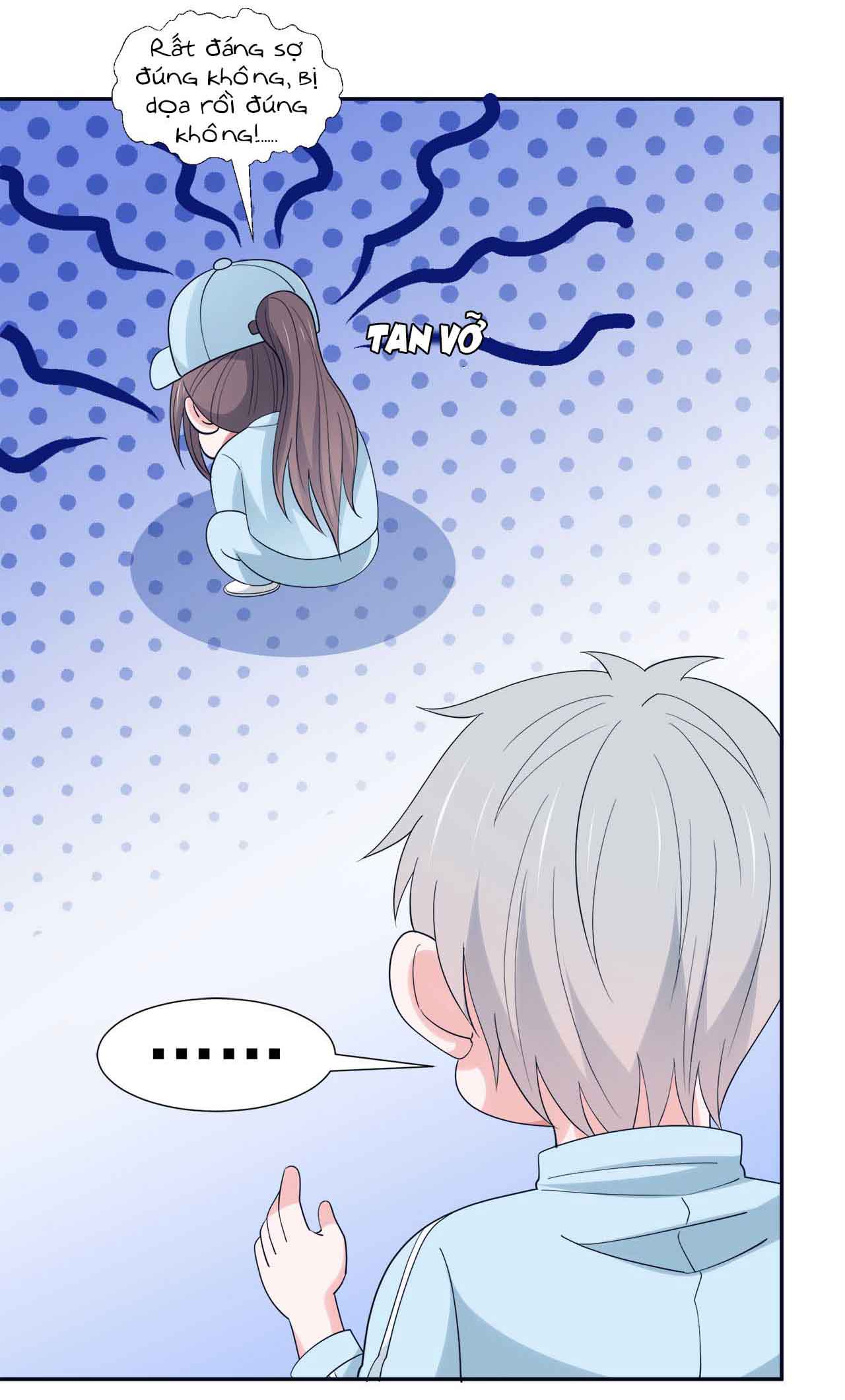 bí mật không thể yêu đương chapter 15 27