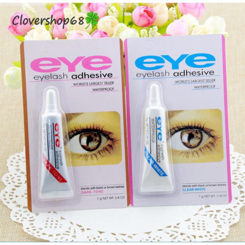 Keo Dán Mi Giả Trong Suốt Eyelash Adhesive EA7