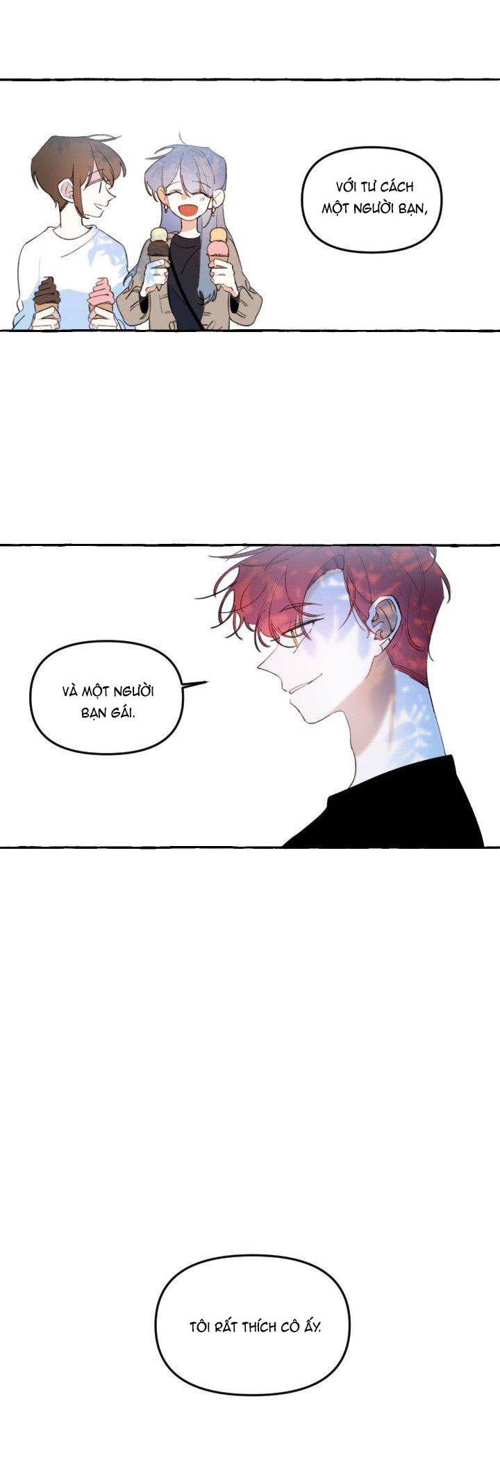 tình yêu có cần app dịch? chapter 10 22