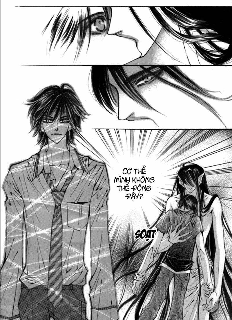 vị ngọt của máu chapter 4 19