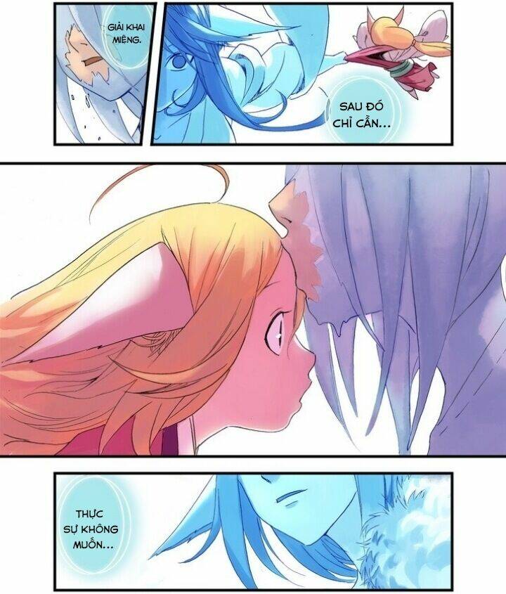 hồ yêu tiểu hồng nương chapter 40.2 9