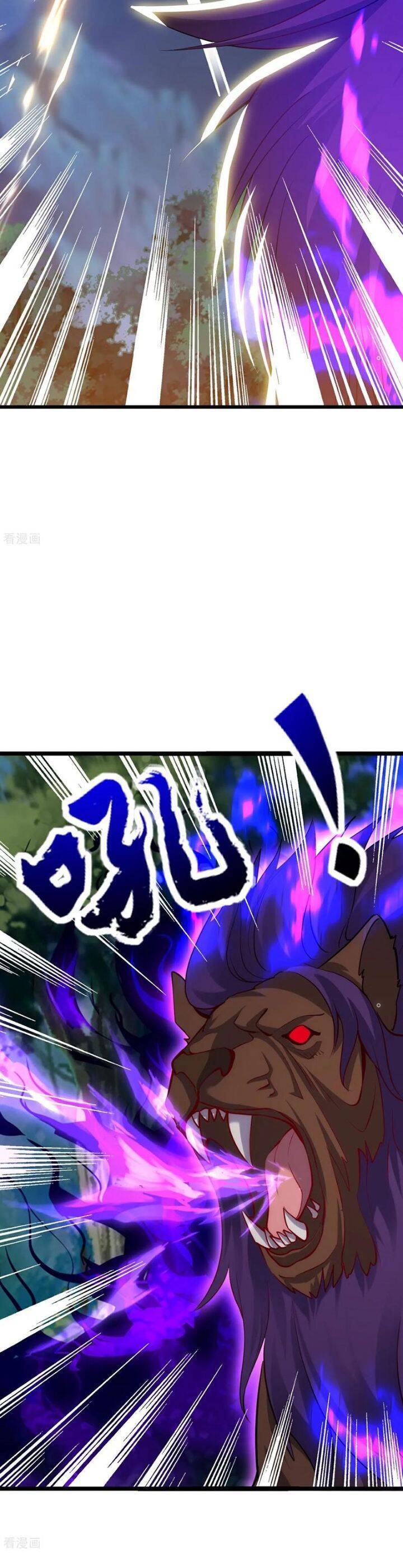 tiên võ đế tôn chapter 706 17