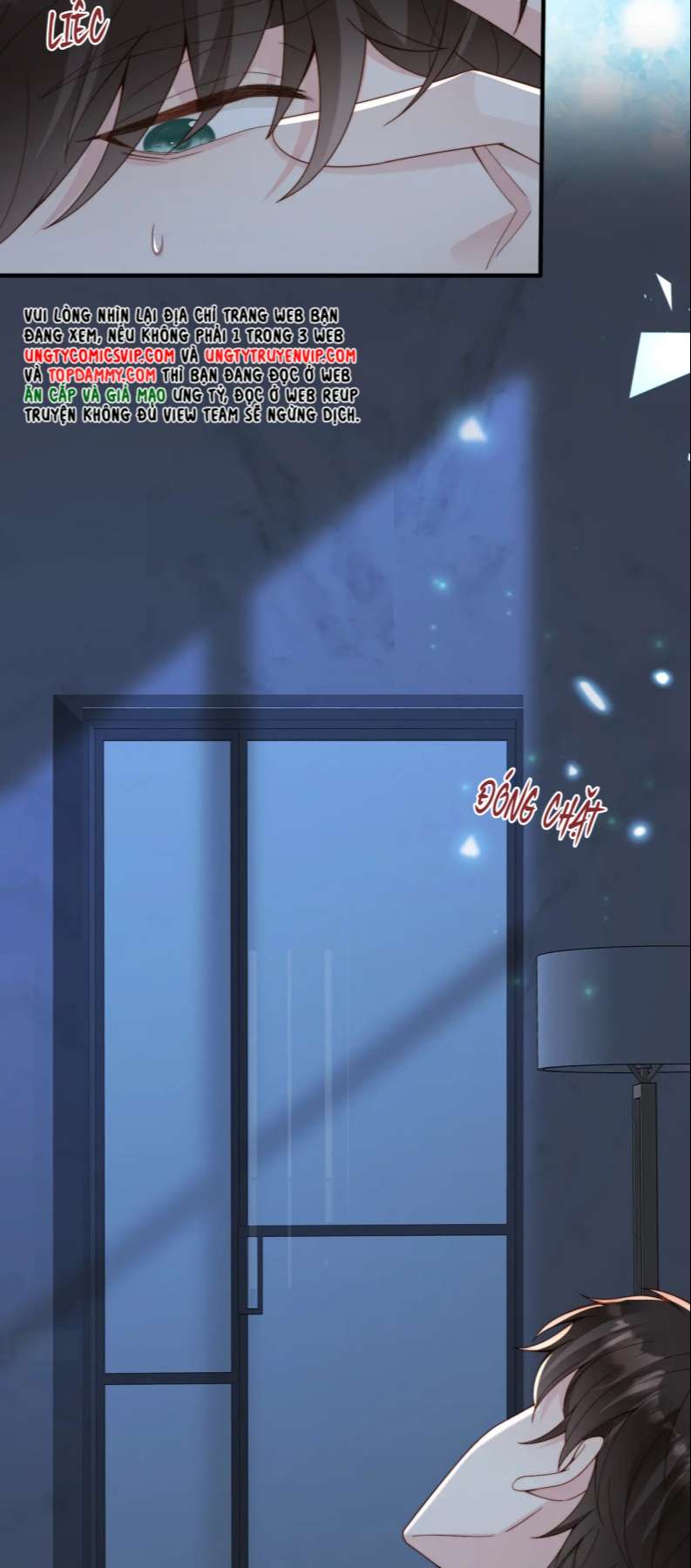 sau khi mất trí nhớ tình địch nói tôi là bạn trai anh ấy chapter 33 3