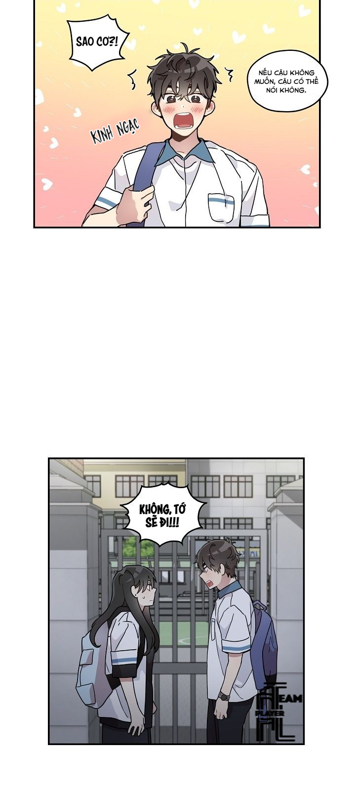 thanh xuân lầm lỡ chapter 15 22