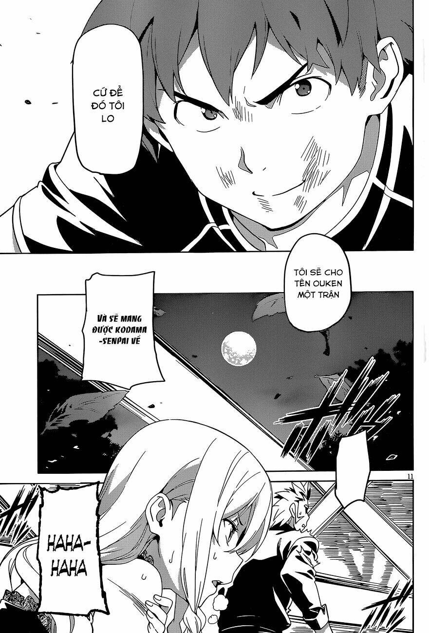 maken-ki! chapter 47 13