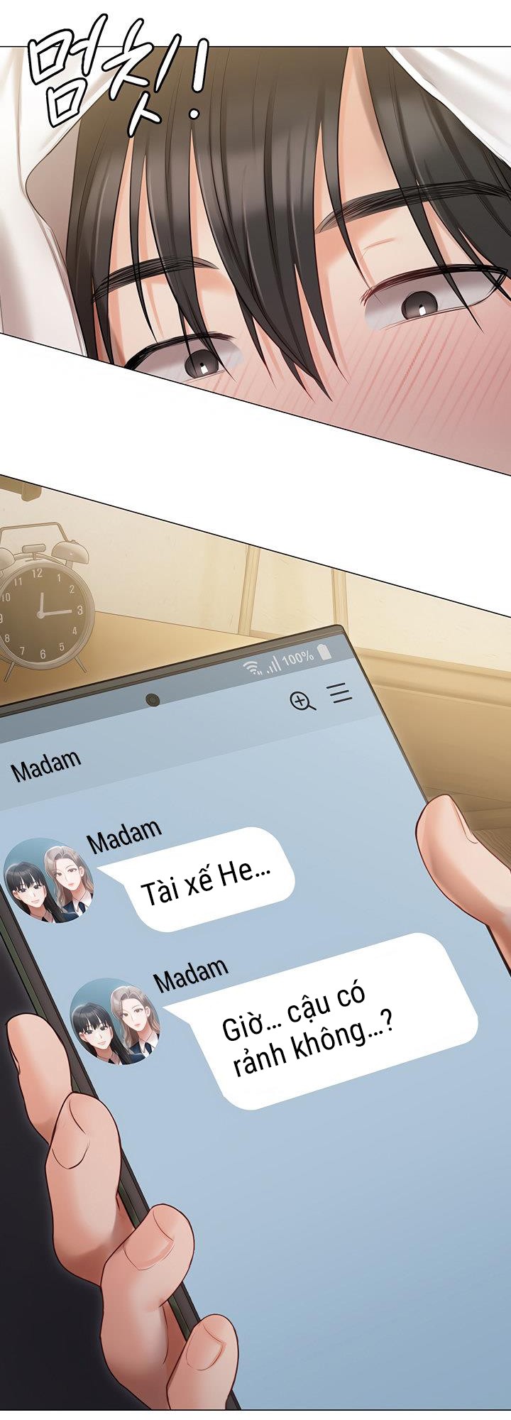 bí mật biệt thự hyeonjung chapter 48 41