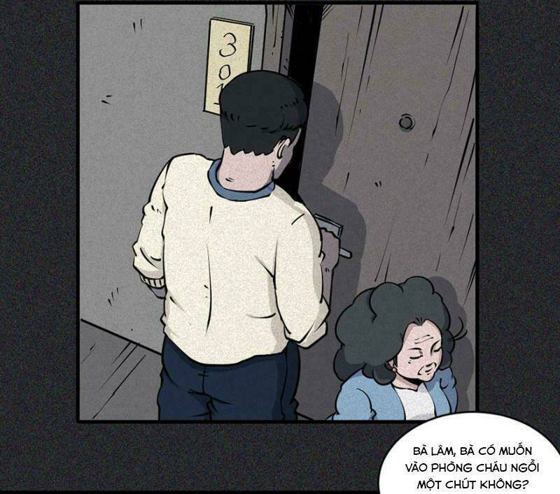 trở lại căn nhà ma chapter 2 22