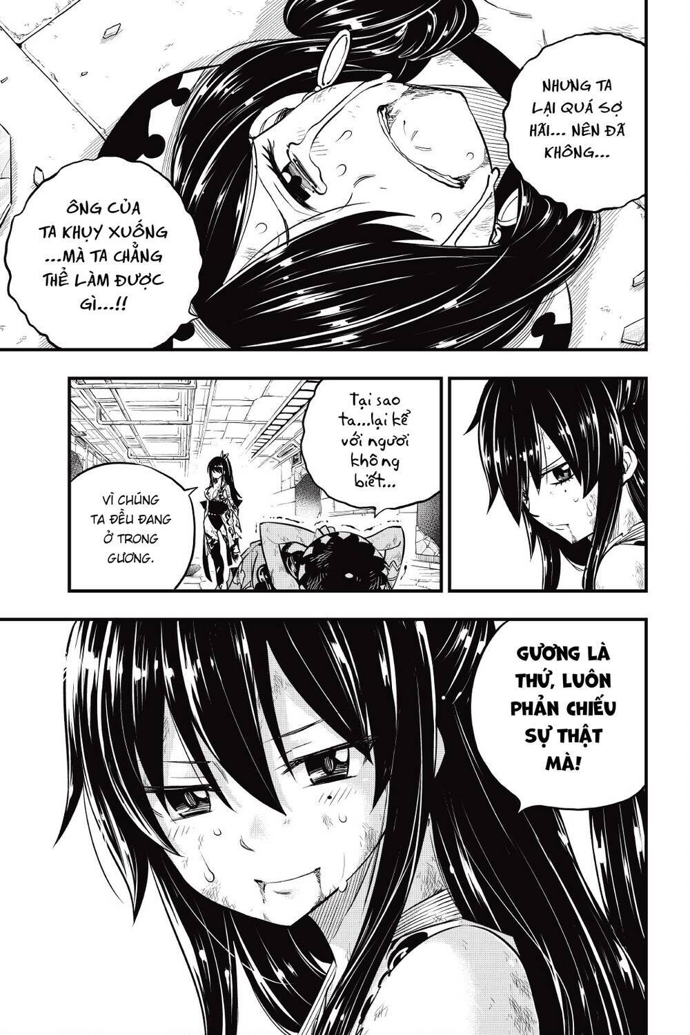 hội pháp sư và thánh thạch rave chapter 146 11