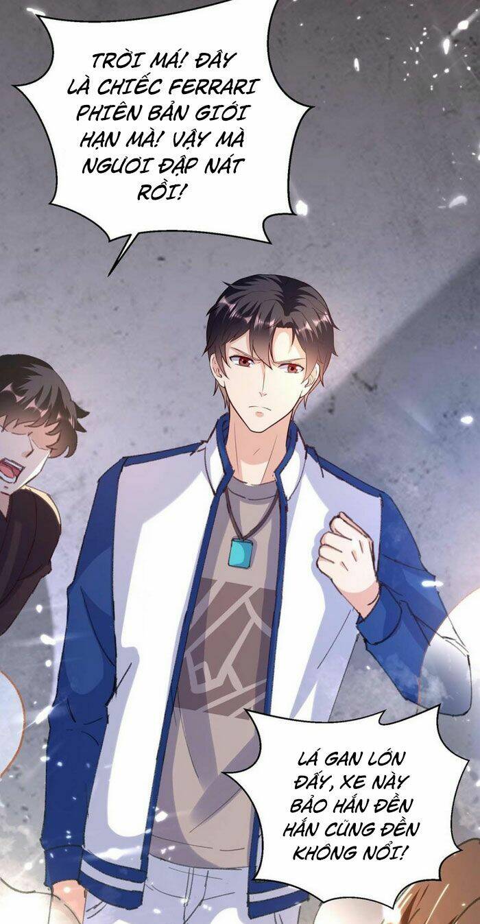 trọng sinh khí thiếu quy lai chapter 166 30