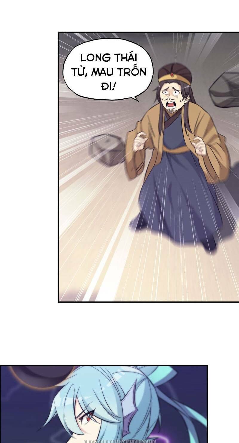 khởi đầu bằng một con côn chapter 30 13