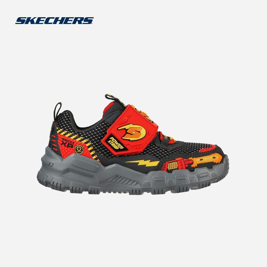 Giày sneaker bé trai Skechers Adventure Track - 400155L-RDCC