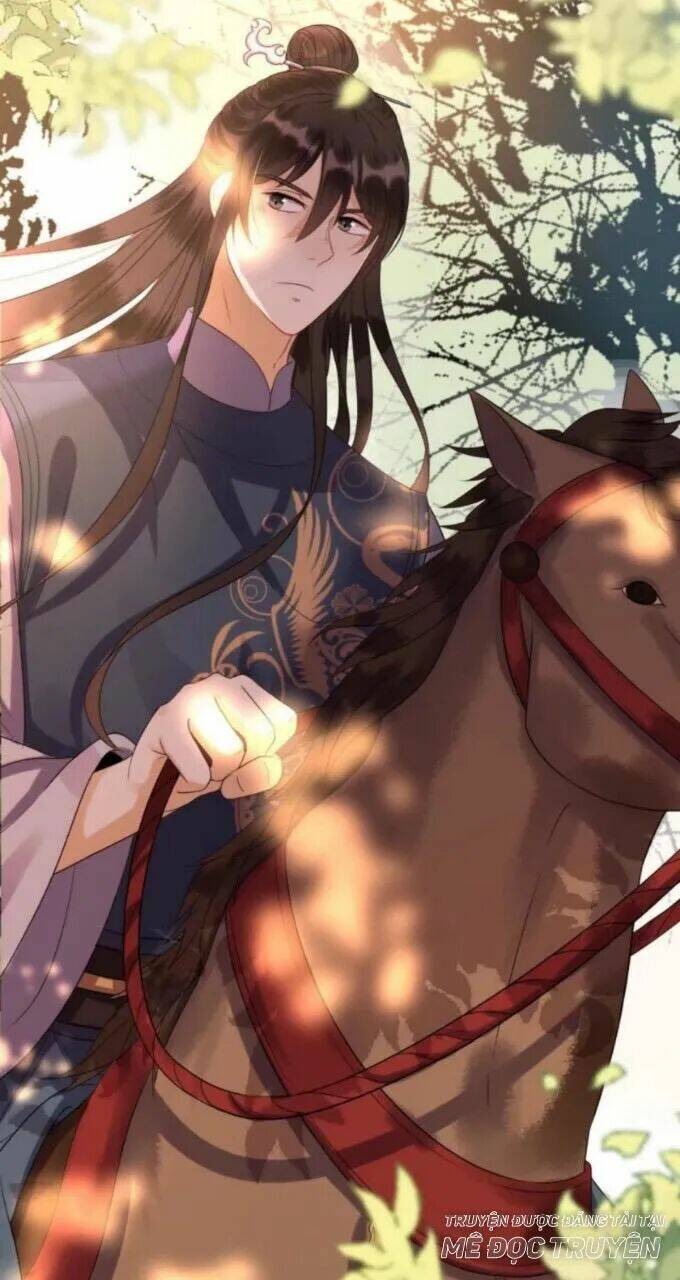 theo đuổi hoàng tử quá khó a~ chapter 50 11