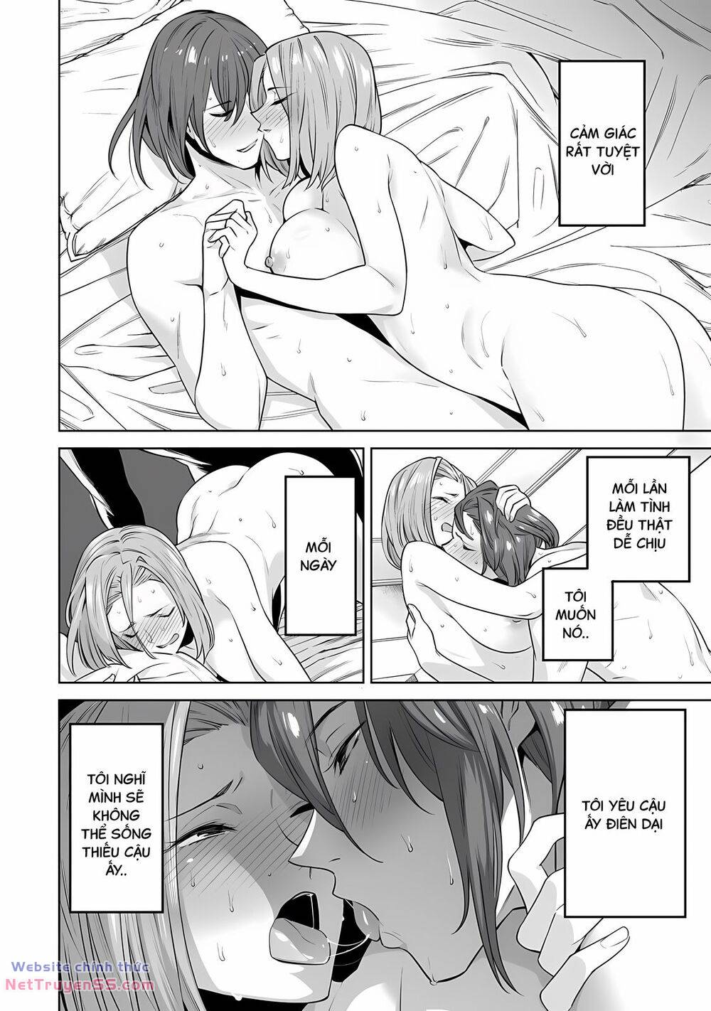 trò chơi hôn nhân sinh tồn chapter 22 12