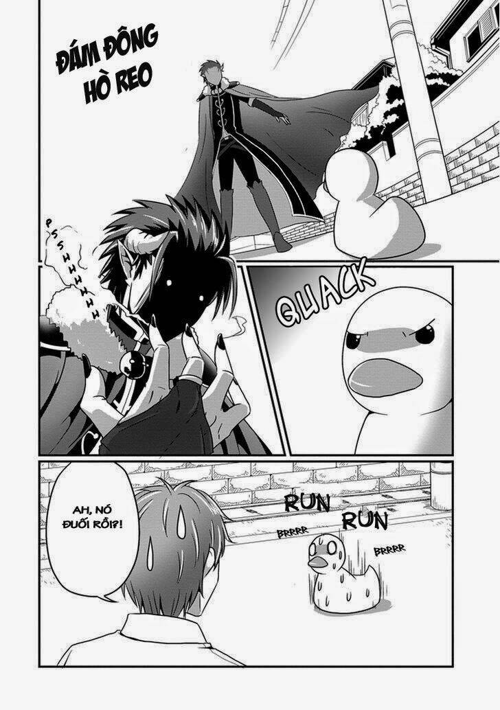 thú cưng của tôi là quỷ vương chapter 5 11