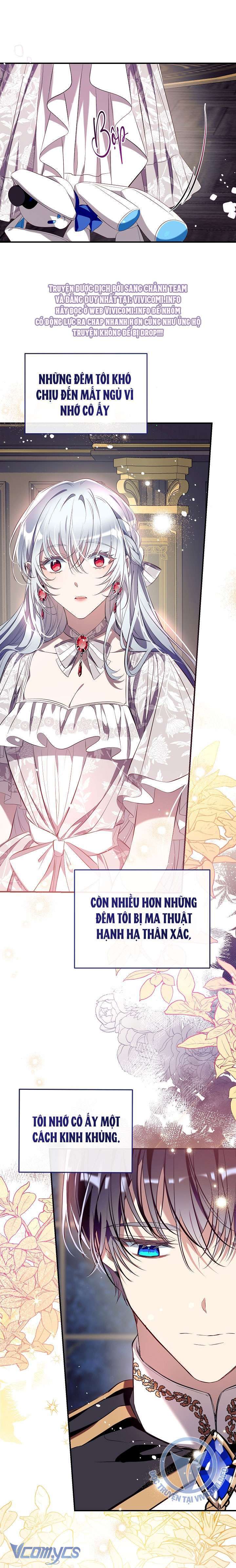 chúng ta có thể trở thành gia đình được không? chapter 112 18