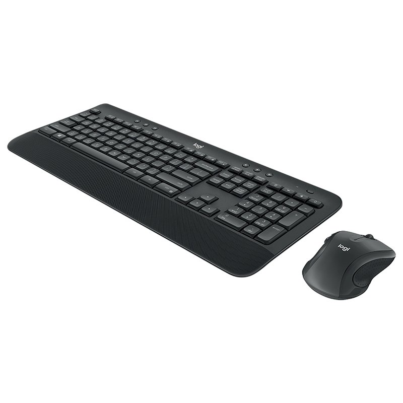 Bộ Bàn Phím Và Chuột Logitech MK545 - Hàng Chính Hãng