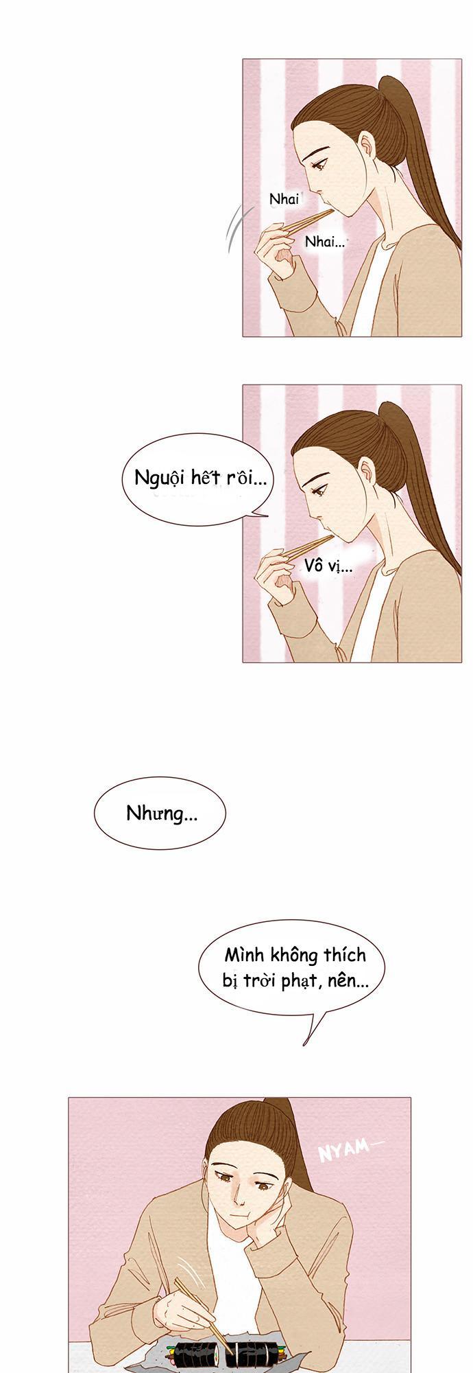 thánh thần trẻ trâu chapter 69 20