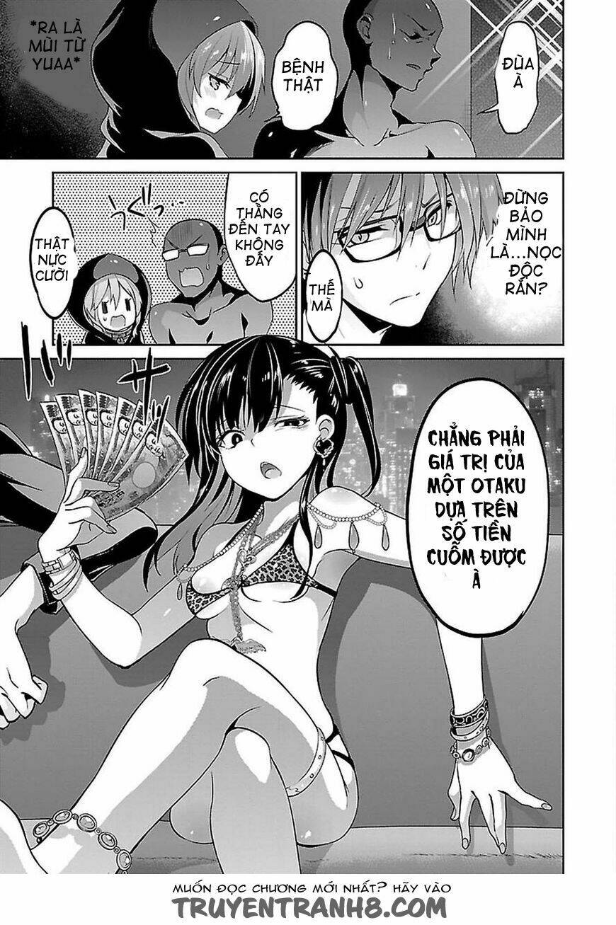 oshioki x-cute chapter 4 27