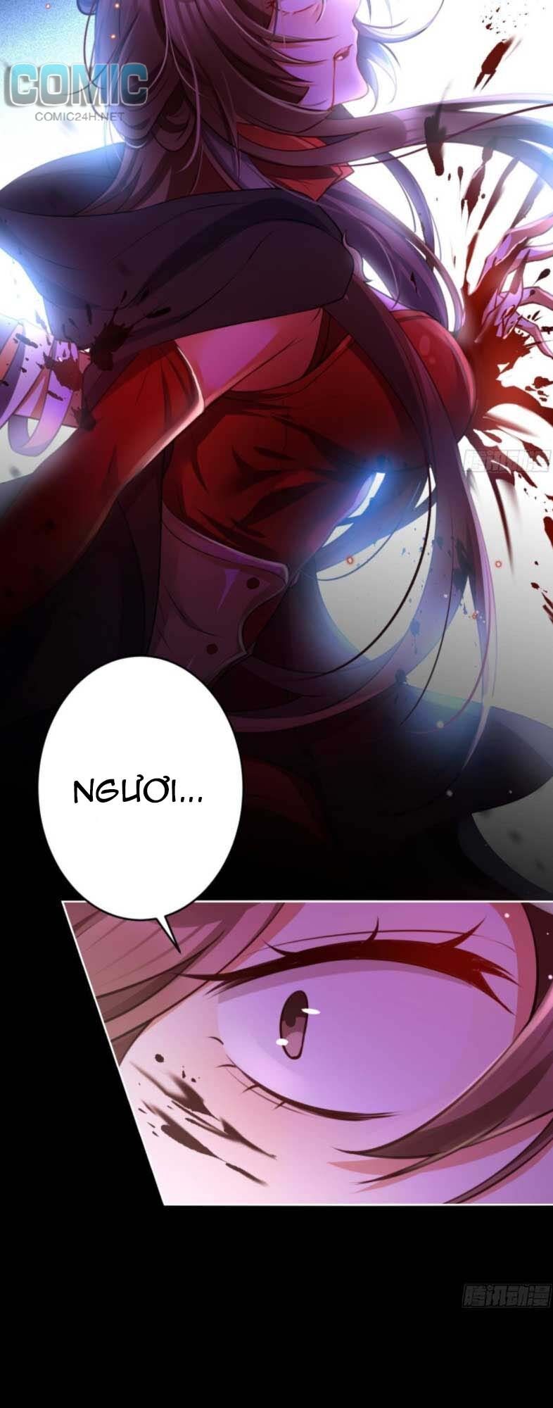 ác nữ vi đế chapter 111.2 15