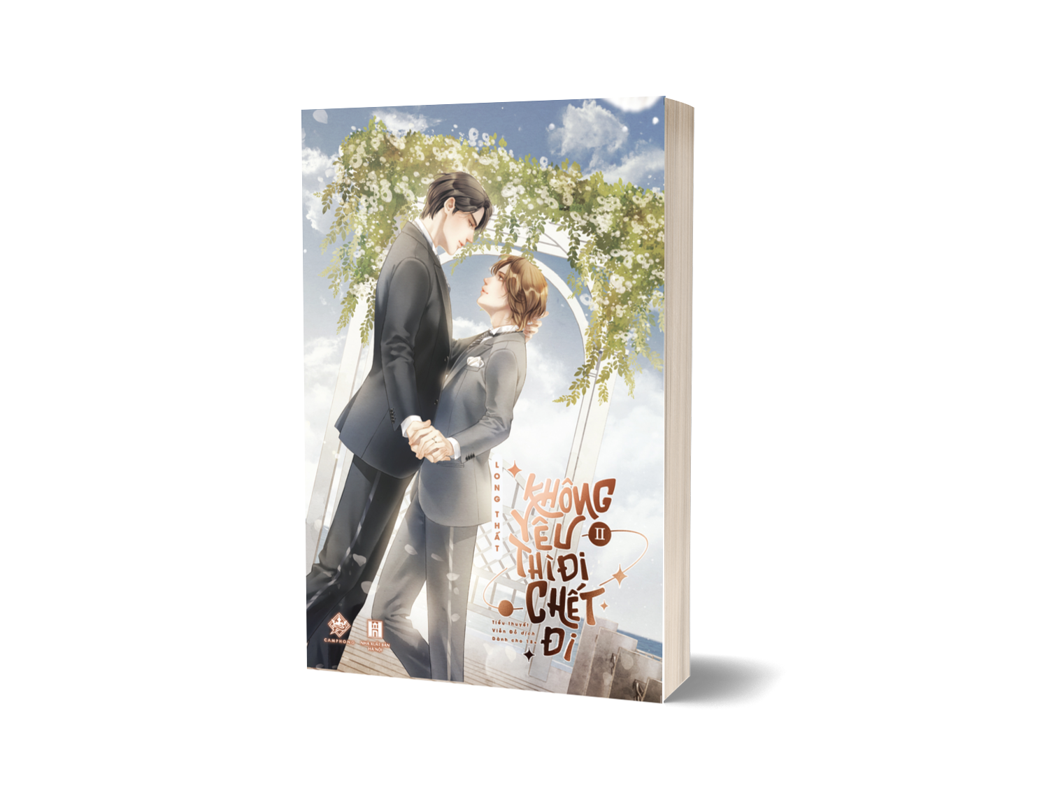 Sách Không Yêu Thì Đi Chết Đi