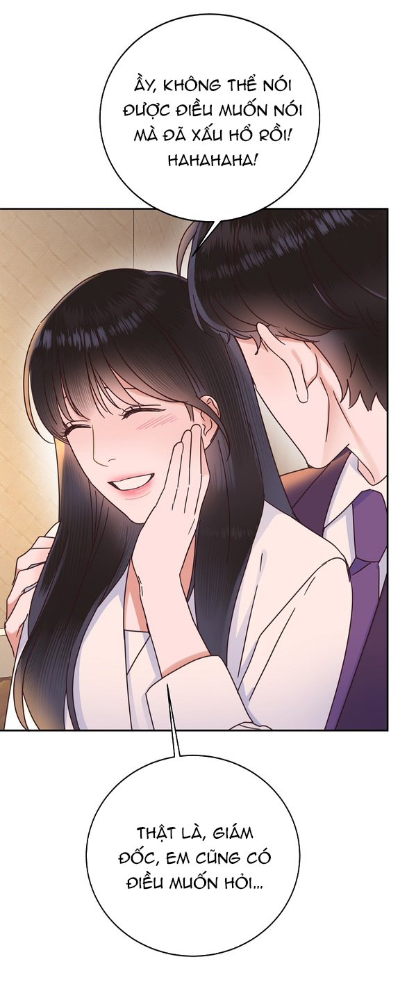 ranh giới tình yêu công sở chapter 22.2 23