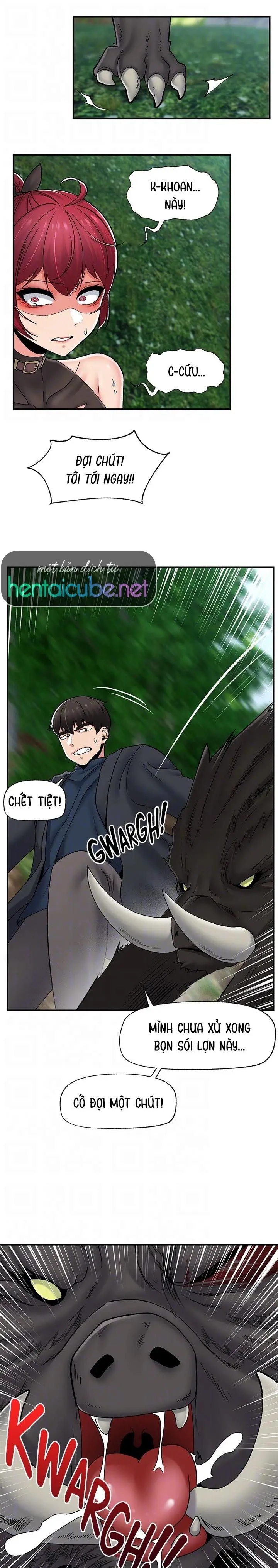 thuật thôi miên sát gái chapter 73 7