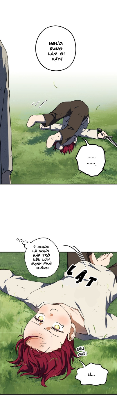 bị che khuất bởi ánh hoàng hôn chapter 71 41