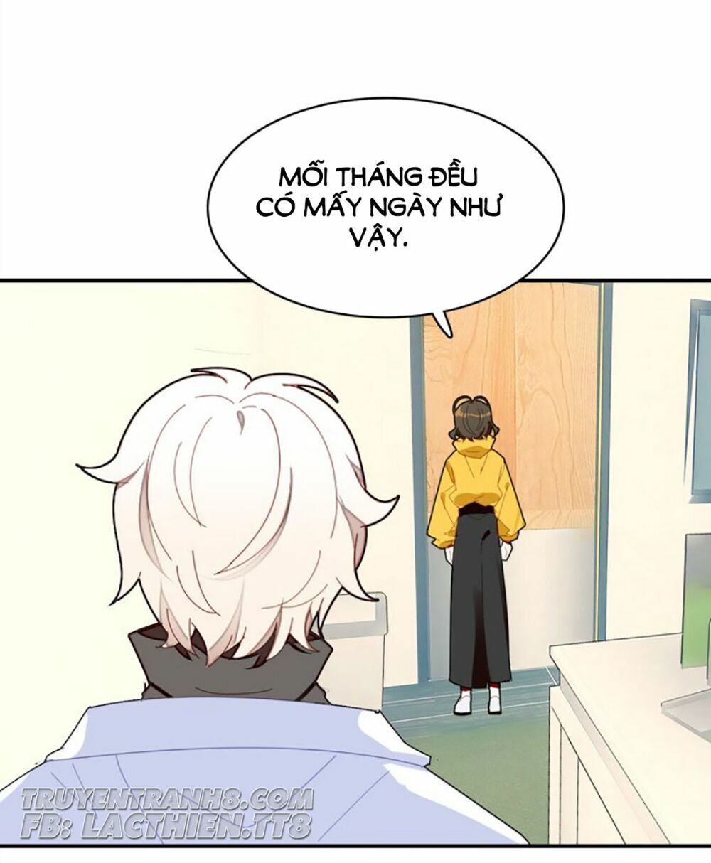 Ái Thượng Ngạo Kiều Long Vương Gia chapter 8 - Trang 7