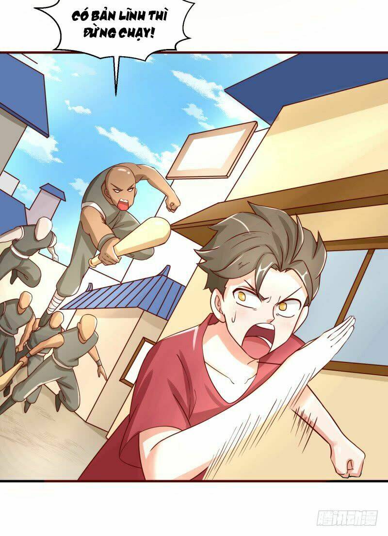 game thủ có bàn tay vàng mạnh nhất chapter 1 21