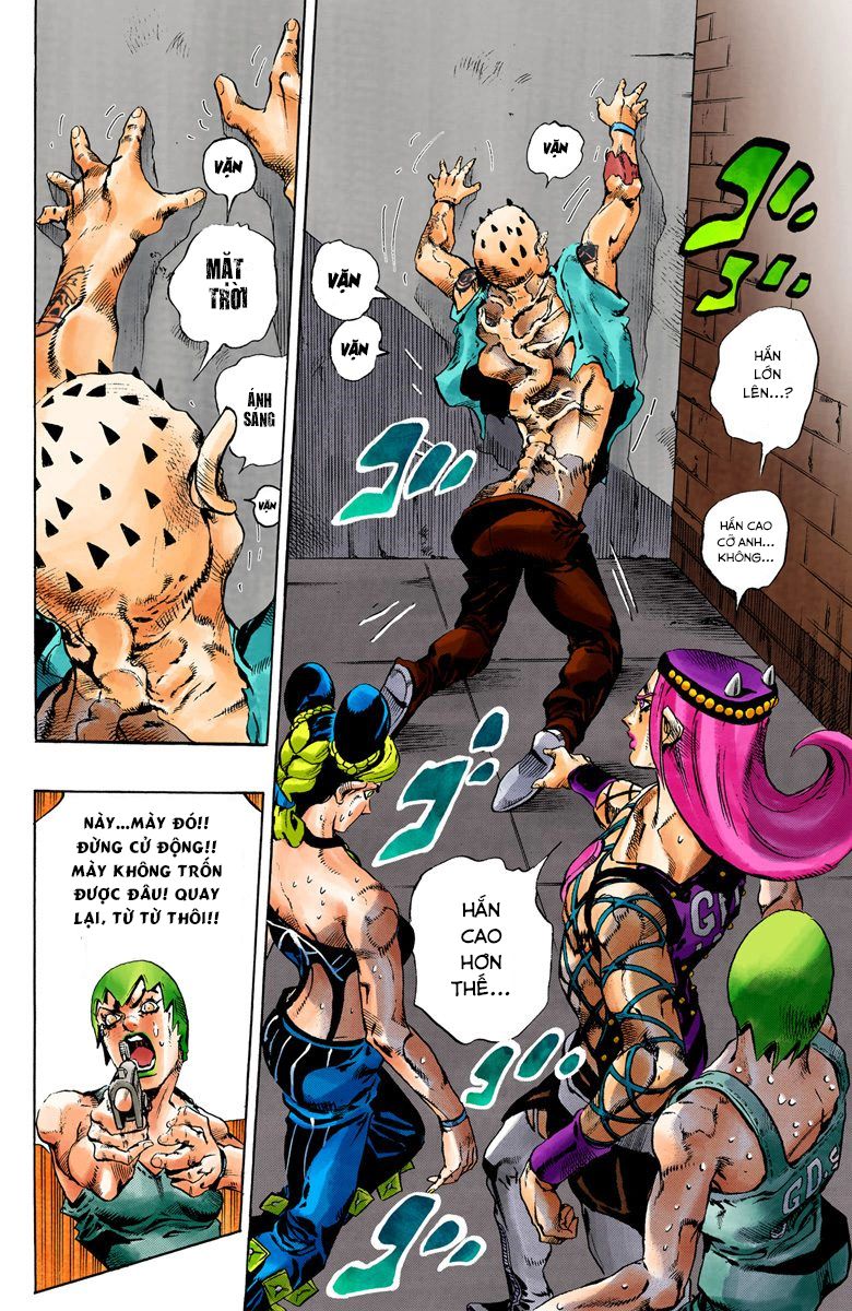 cuộc phiêu lưu bí ẩn chapter 670 10