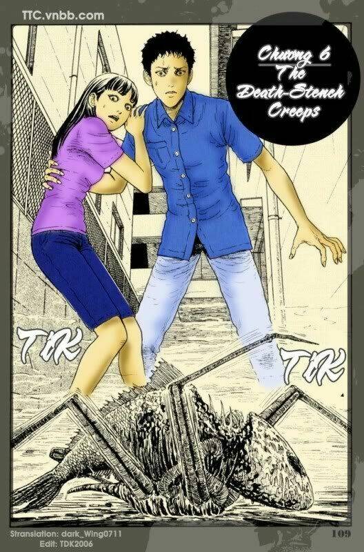 quái vật biển chapter 6 1