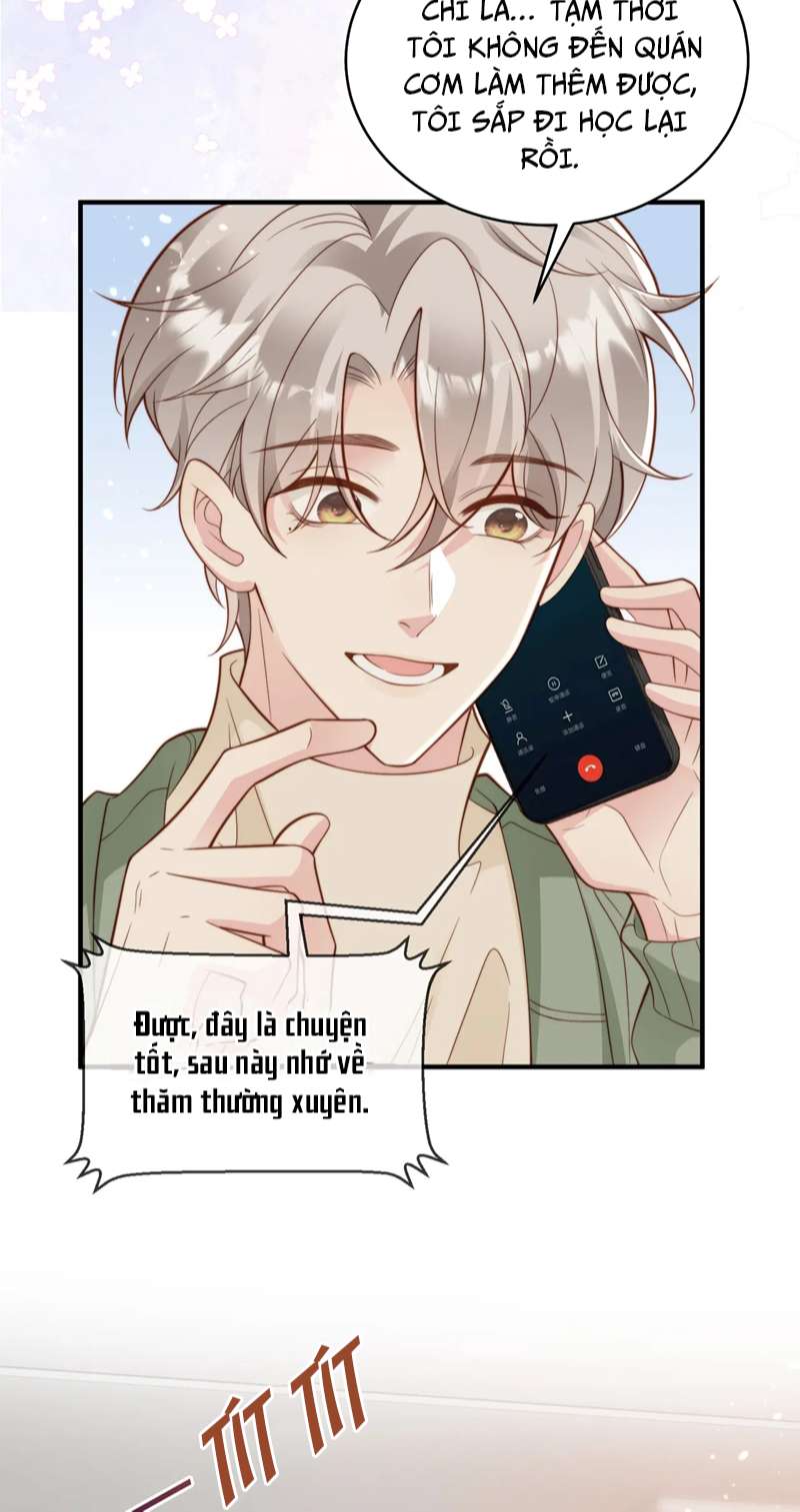 sau khi mất trí nhớ tình địch nói tôi là bạn trai anh ấy chapter 26 4