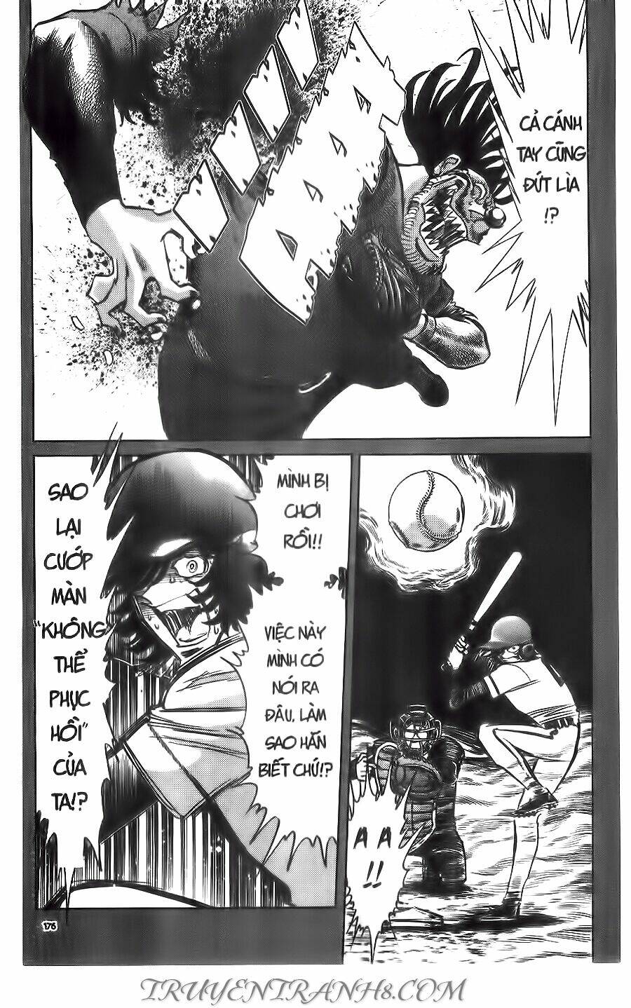 cây bút thần kỳ chapter 49 13