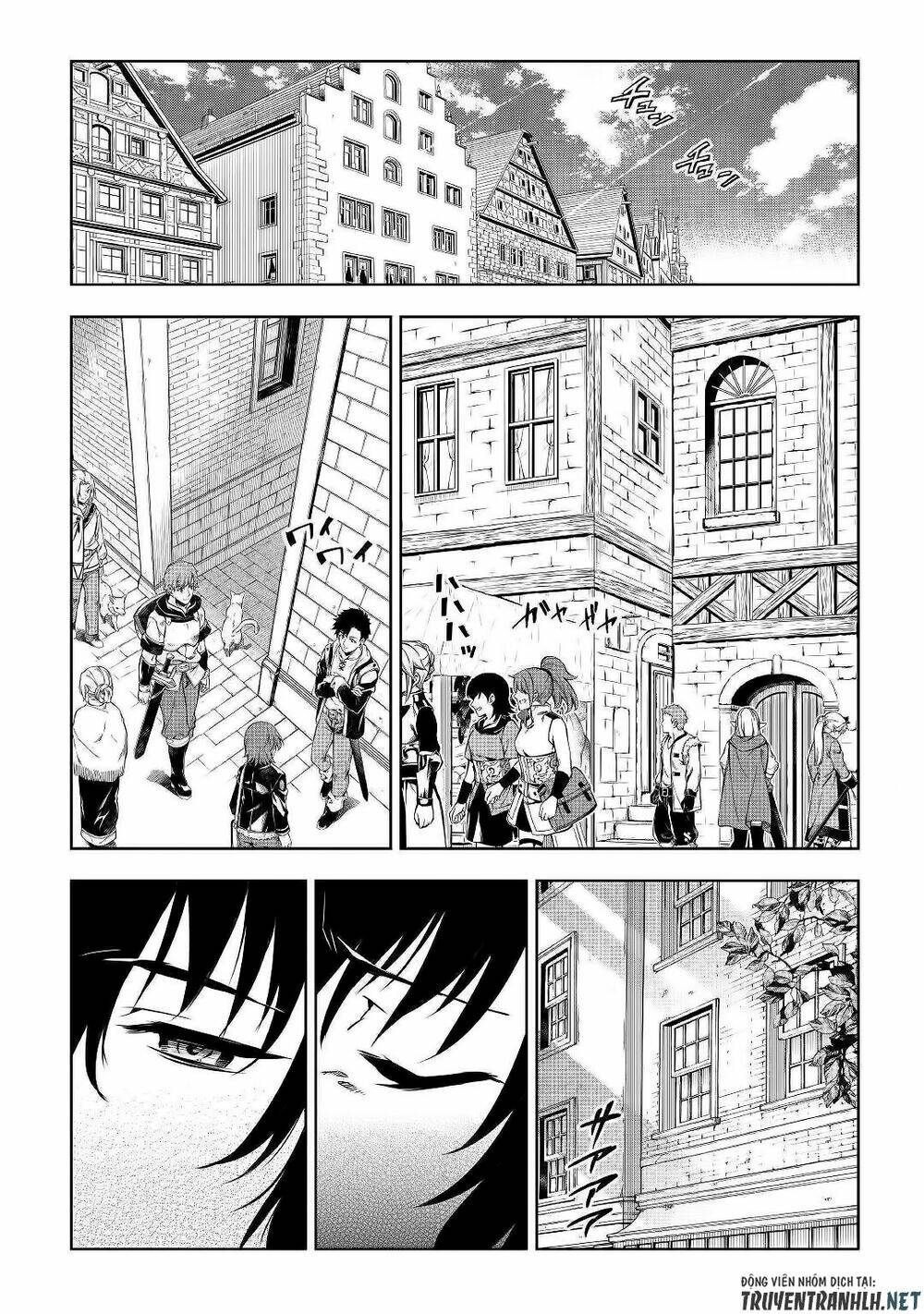 kouritsu kuriya madoushi, dani no jinsei de madou o kiwameru chapter 41 5