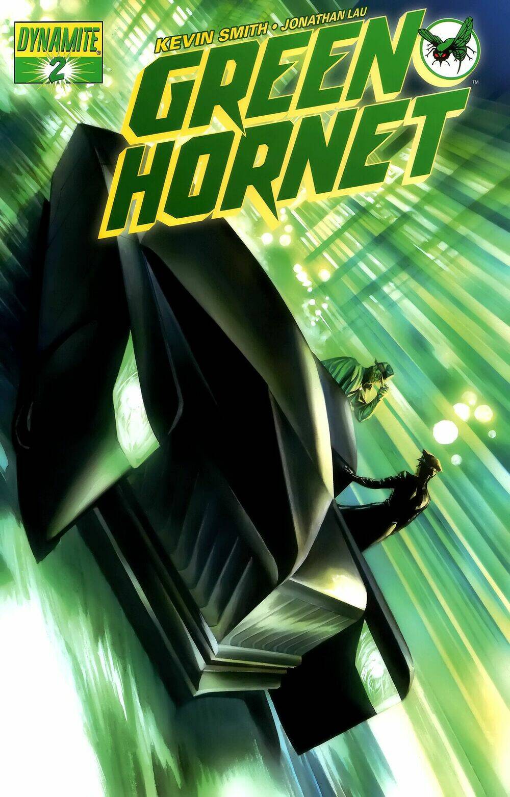 the green hornet chapter 2 1