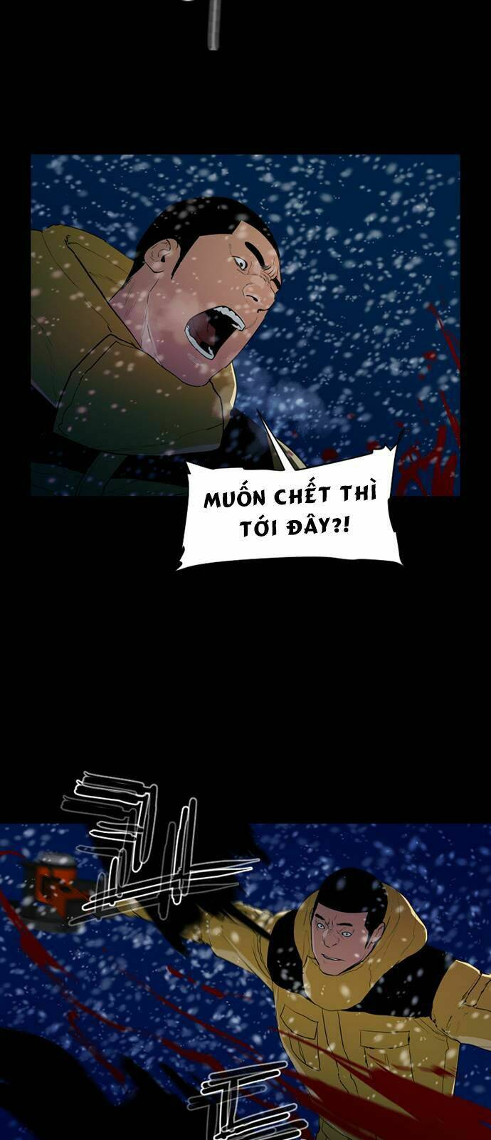 đêm vùng cực chapter 57 7