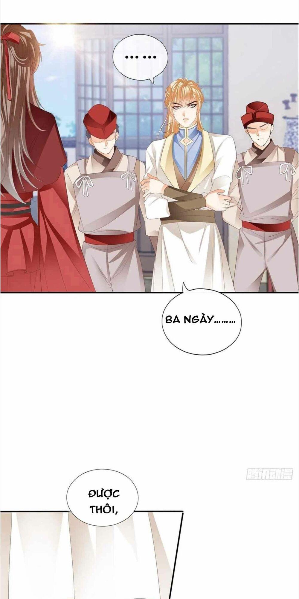 bổn vương muốn nàng chapter 64 12