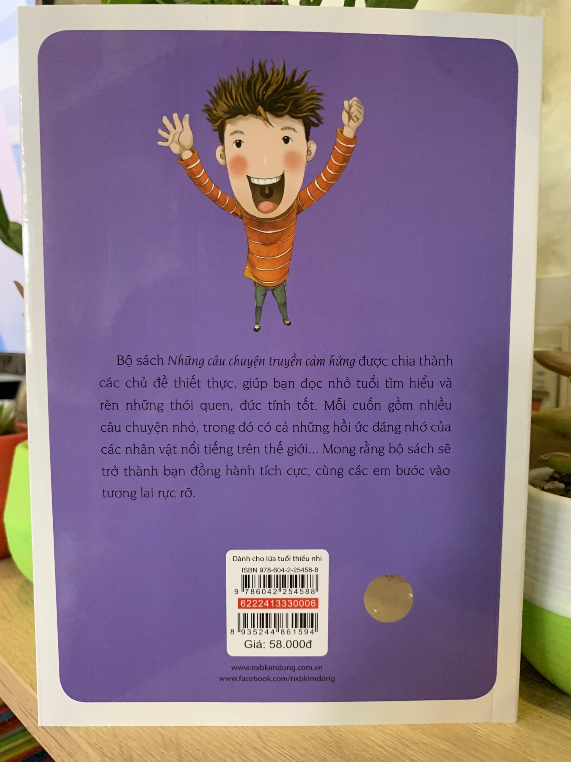 Những Câu Chuyện Truyền Cảm Hứng - I Will Be Better: Nguồn Năng Lượng Tích Cực