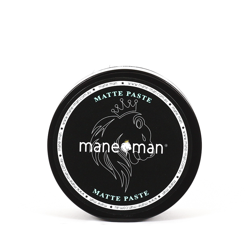 Sáp vuốt tóc Mane Man Matte Paste nhập khẩu Úc