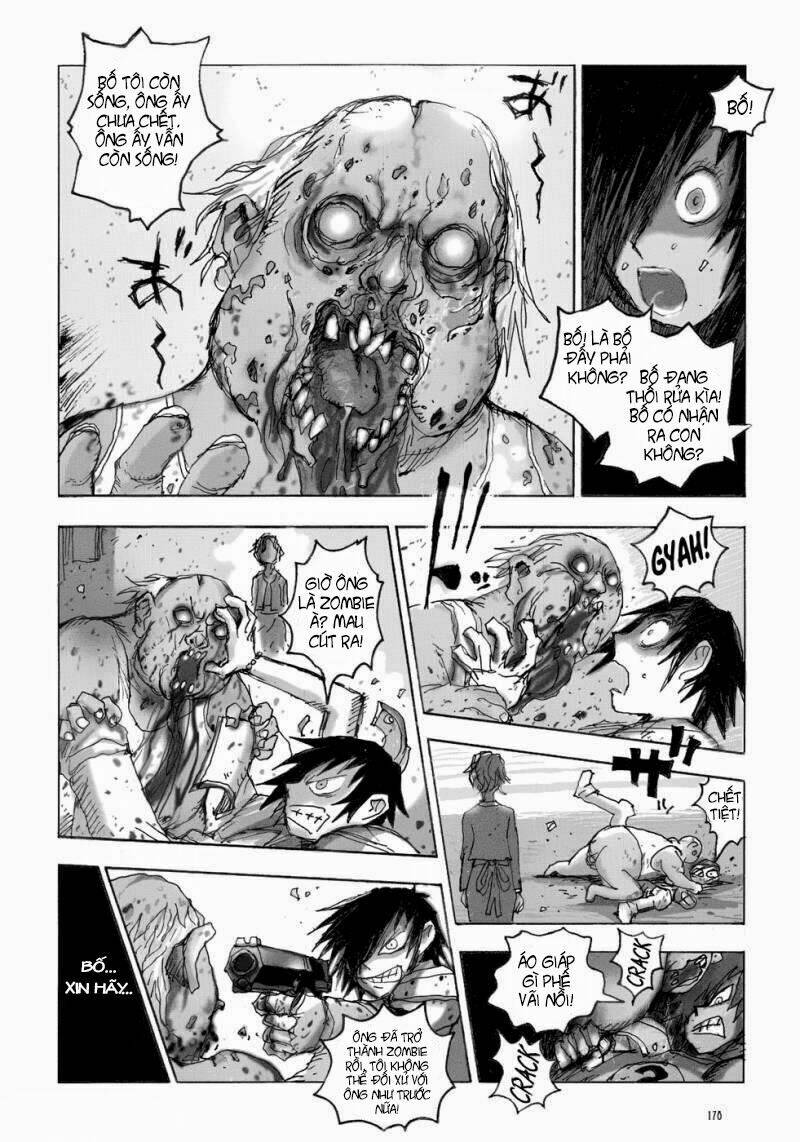 manga of the dead chapter 6 32