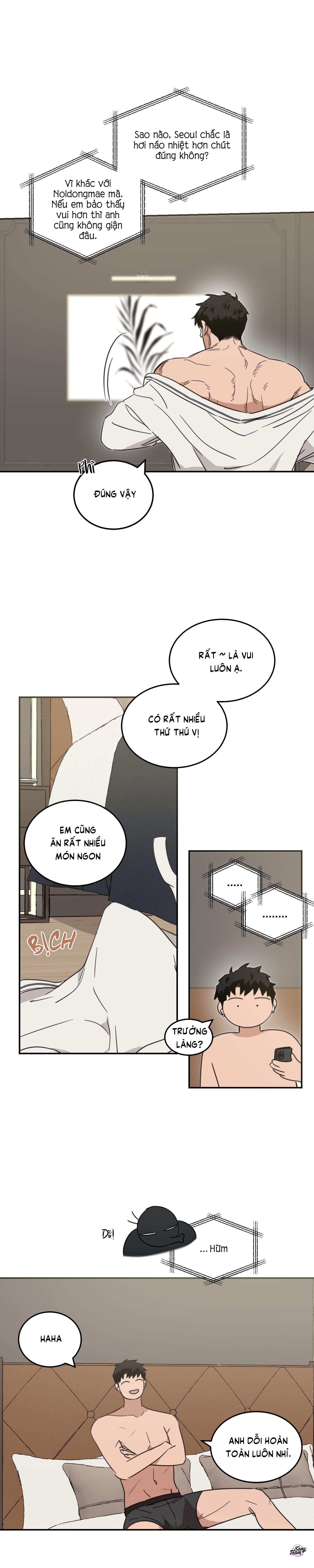 căn nhà mặt trời mọc chapter 42 10