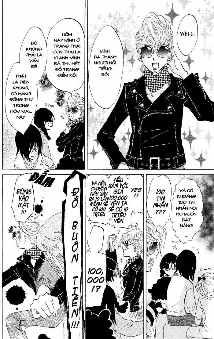 kuragehime (công chúa sứa) chapter 38 22