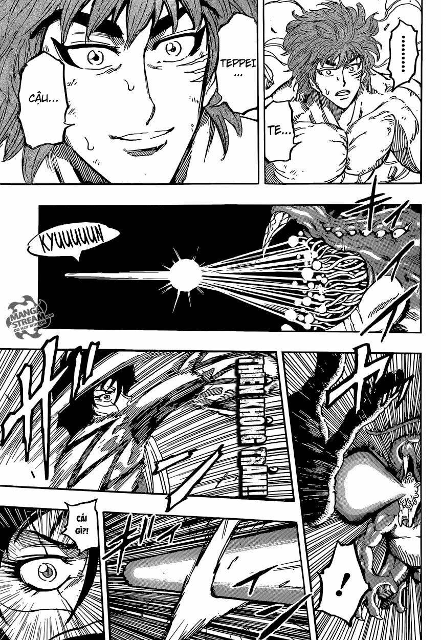 thợ săn ẩm thực chapter 376 15